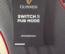 Guinness signs
