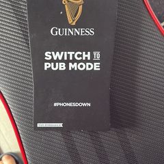 Guinness signs