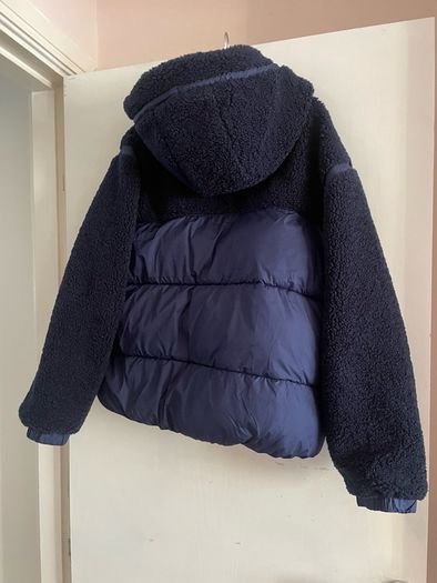 Navy jacket