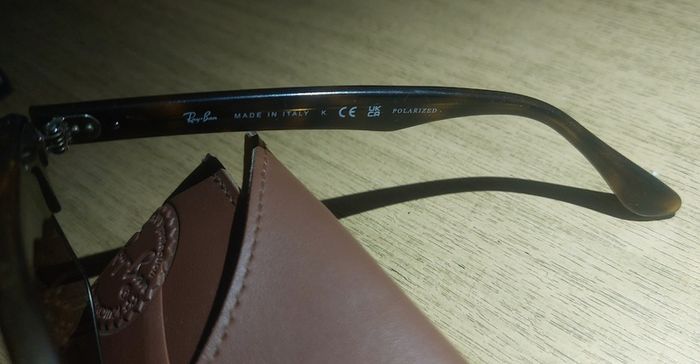 Ray Ban Clubmaster sunglasses
