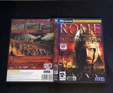 Rome Total War: Barbarian Invasion Pc
