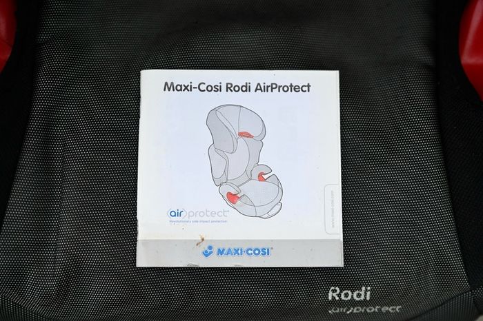 Maxi - Cosi Rodi AirProtect Car Seat for Children 15-36kg