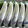 Mizuno MX23 irons one inch longer Image 8