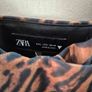 Zara Leopard Print Dress Image 2