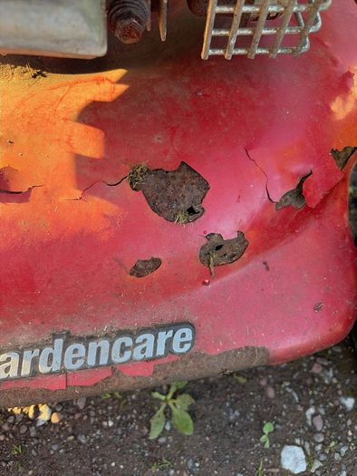 lawnmower for spares or repair