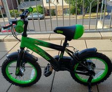 bicycle