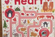Follow My Heart (Board Book)