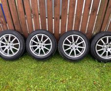 4x108 "16 alloys with 90% tyres