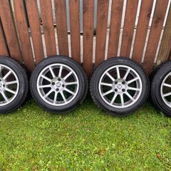 4x108 "16 alloys with 90% tyres