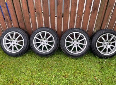 4x108 "16 alloys with 90% tyres