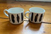 Dartington Mugs