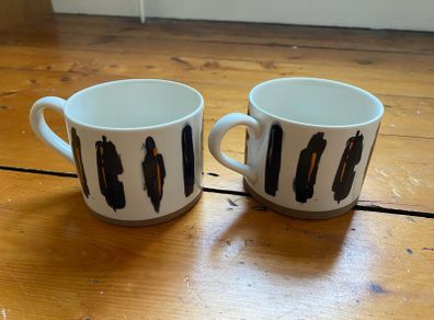 Dartington Mugs