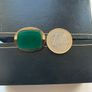 Gold Cufflink Image 4
