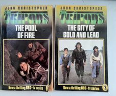 The Tripods books
