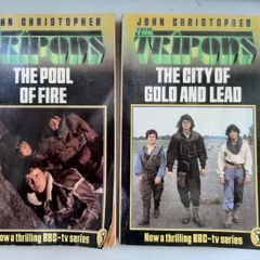 The Tripods books