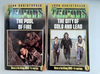 The Tripods books
