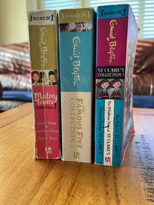 Enid Blyton