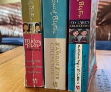 Enid Blyton