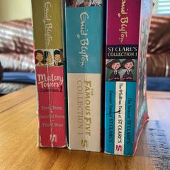 Enid Blyton