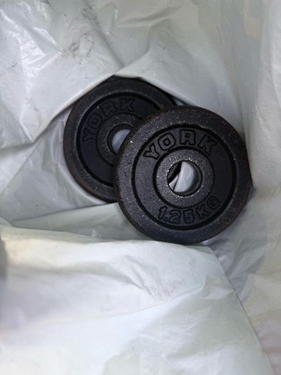 gym weights