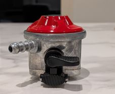 Propane gas Regulator