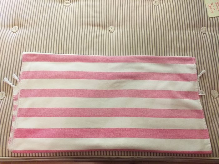End Bed Throw.