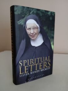 Spiritual Letters by Sister Wendy Beckett (RB568)