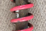VFR800 Original Rear Shock Absorber and Spring