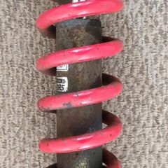 VFR800 Original Rear Shock Absorber and Spring