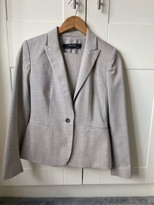 zara suit