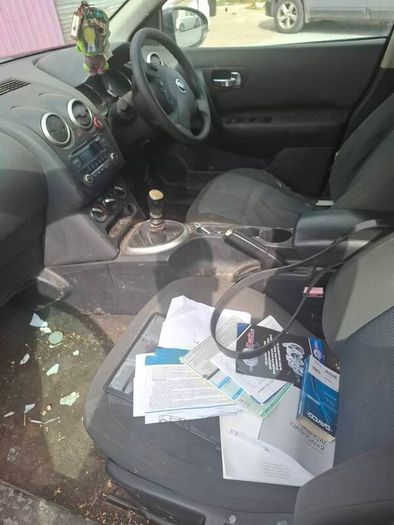 Nissan Qashqai 1.6 diesel