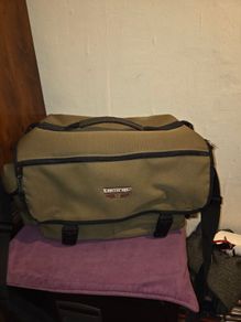 Tamarc Superlight 48 Camera Bag