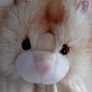 Cute furry all in one hat scarf gloves Image 2