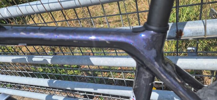 Orbea Terra M20i TEAM gravel bike