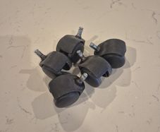 5 Herman Miller Wheels