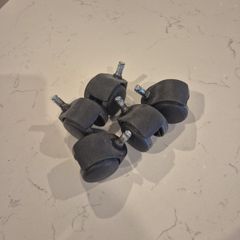 5 Herman Miller Wheels