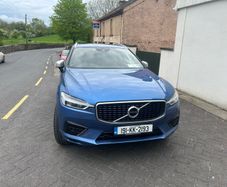 Volvo XC60 T8 R Design