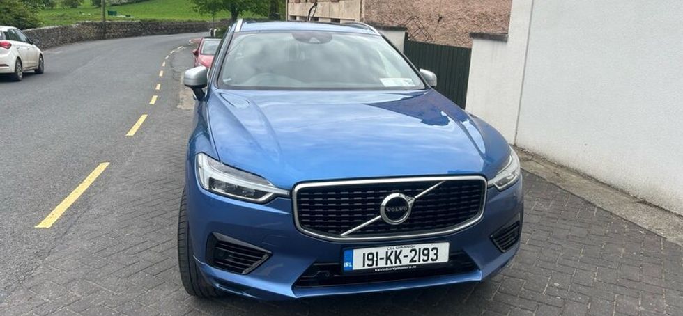 Volvo XC60 T8 R Design
