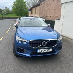 Volvo XC60 T8 R Design