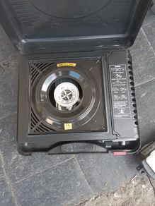 New dynasty compact II camping stove