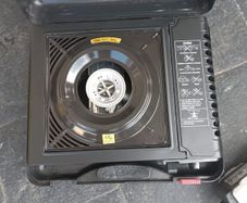 New dynasty compact II camping stove