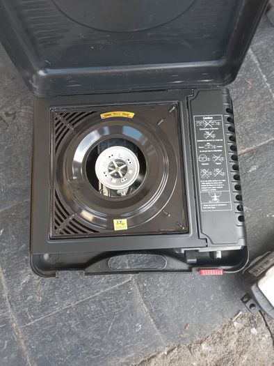 New dynasty compact II camping stove