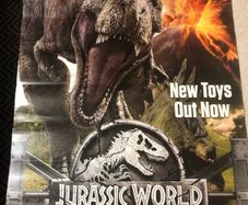 Toy, Jurassic World