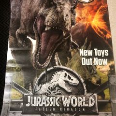 Toy, Jurassic World