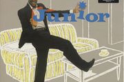 Junior Ji lp (for fans of Prince, Stevie Wonder, MJ)