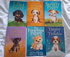 Holly Webb books
