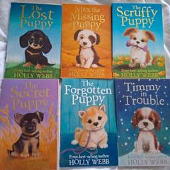 Holly Webb books