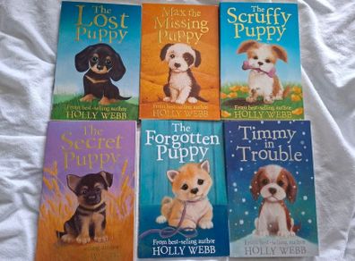 Holly Webb books