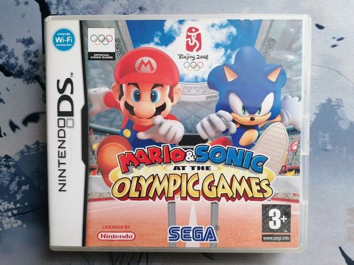 Nintendo DS/3DS Games