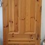 Free door _ solid pine Image 2